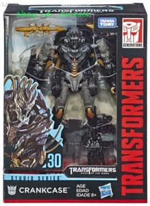 Takara Tomy Ss-30 Crankcase Transform Deluxe Class Action Figure In Stock New - Picture 1 of 6