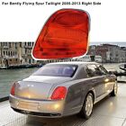 Red Rear LED Tail Lights Assembly Right Side For Bentley Flying Spur 3W5945096F
