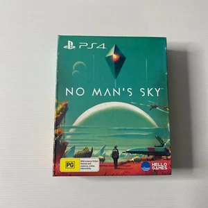 No Man's Sky Limited Edition PS4 Game (No Game Included) - Picture 1 of 9