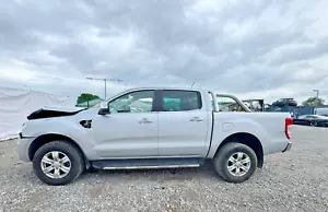 Ford Ranger 2.0 Pickup 2021 Diesel Auto Euro 6 48k DAMAGED SALVAGE VEHICLE CAT N - Picture 1 of 15