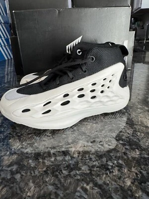 Adidas AE 1 Stormtrooper Basketball Shoes IE1873. NWB Kids Sneaker Pick Size - Image 1 of 4