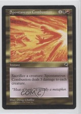 1997 Magic: The Gathering - Tempest Spontaneous Combustion 1i3