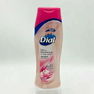 Dial Silk & Magnolia Body Wash New Old Stock - Picture 1 of 4