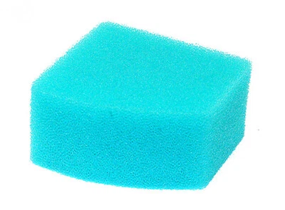 泡沫空气过滤器适用于 Homelite XL2 & SUPER 2 D92702B 69141 — 第 1/3 张图片