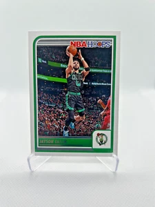 Jayson Tatum - 2023-24 Hoops #183 - Boston Celtics - Picture 1 of 2