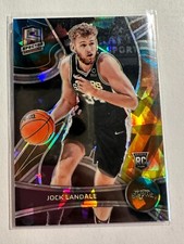 K105,056 - 2021-22 Panini Spectra Astral #149 Jock Landale #/35