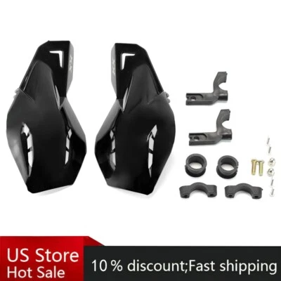 Guardamanos de manillar para KAWASAKI KX65 KX85 KX100 KX 250/F KX 450/F Foto 1 de 4