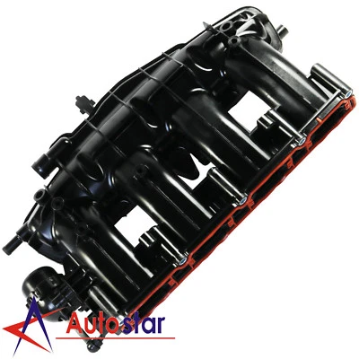 OEM# 06J133201G Intake Manifold For Audi A3 TT VW Jetta CC Passat EOS GTI Tiguan - Image 1 of 4