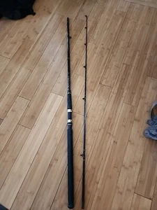 Fishing Rod Master GC-884 Graphite C 8 1/2 ft Rod Line 8-15lb Lure Wt:1/2-1oz - Picture 1 of 6