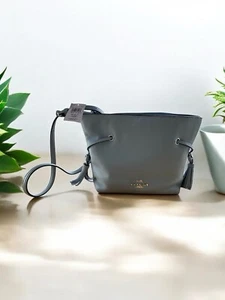 Coach Tasche Handtasche CH197 PBB Andy XB Cross Body S/V Wasserfall Neu mit Etikett - Bild 1 von 7
