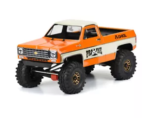 ProLine Chevy K10 1978 Karosserie für SCX6 PRO3598-00 - Bild 1 von 7
