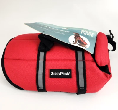 Zippy Paws Dog Adventure Life Jacket Size XS NWT - Image 1 of 4