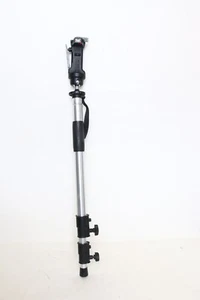 MANFROTTO BOGEN MONOPOD 3018 WITH 3265 JOYSTICK HEAD - EXCELLENT CONDITION - Picture 1 of 5