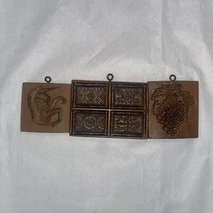 Replica By House On The Hill, Unicorn, Parquetry, Bunch Of Grapes - Picture 1 of 6