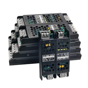 AC180~250V To DC 12V 24V Power Supply Driver Transformer For COB LED Strip Light - Picture 1 of 22