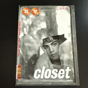 XY Magazine Number Nineteen 19 May / June 1999 - Closet-- Gay Interest - Picture 1 of 5