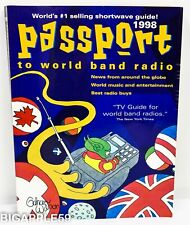 Passport To World Band Radio 1998 - Shortwave Info - Reviews - Advertisements
