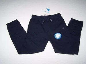 NWT Mayoral Boutique Boys Sweatpants Size 6 Elastic Waist Drawstring Blue - Picture 1 of 2