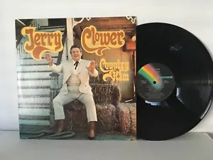 Jerry Clower - Country Ham - MCA Records (1980) 12" Vinyl LP - Foto 1 di 2