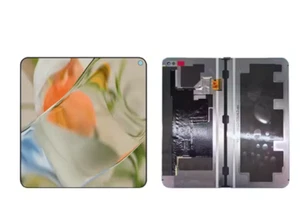 Foldable LTPO OLED Display Touch Screen Digitizer For Google Pixel 9 Pro Fold - Photo 1 sur 1