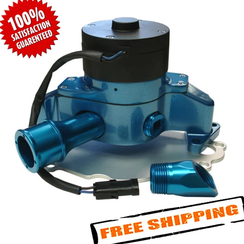 Bomba de agua eléctrica Proform 68220B para motores Ford Small Block 289-302 Foto 1 de 3