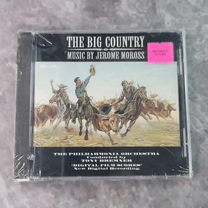 The Big Country MUSIC BY JEROME MOROSS CD New Sealed 1995 - Bild 1 von 4