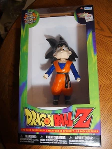 Irwin 1999 Dragon Ball Z Super Saiyan Warrior Goten, mint in box - Picture 1 of 10
