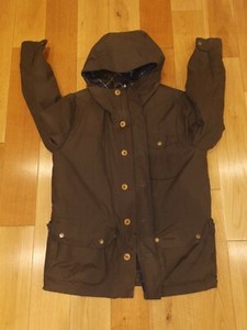 barbour stratus jacket