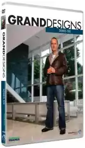 Grand Designs: Komplette Serie 6 DVD (2010) Kevin McCloud Staffel sechs R0 - Bild 1 von 1