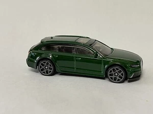 Hot Wheels 2023 Mainline 17’ Audi RS 6 Avant Loose Unspun - Picture 1 of 7