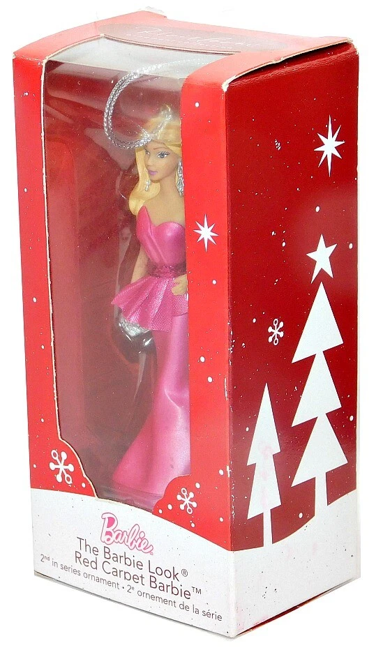 2014 American Greetings The Barbie Look Alfombra Roja Barbie ¡Adorno! Foto 1 de 1