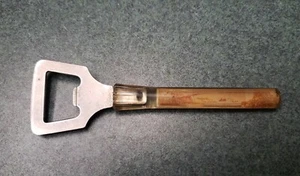 RARE Vintage Niagara Falls "Floating Ship" Acrylic Bottle Opener 50s-60s - Picture 1 of 2