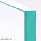 Glass pane 4 mm replacement glass edge ground glass plate glass bottom glass table