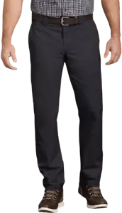 Dickies Herrenhose schmale Passform konisches Bein Mehrzweck Tasche Flex Arbeitshosen - Bild 1 von 22