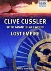 Clive CUSSLER / LOST EMPIRE       [ Audiobook ]