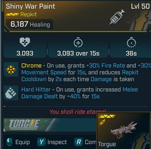 ๐ฅ Borderlands 4 War Paint Lvl 50 ๐ Fast Delivery ๐PS5/XBOX/PC/Switch 2๐ฅ - Picture 1 of 1