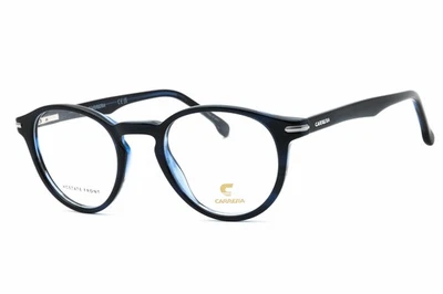 Очки мужские CARRERA CA310-38I-48 размер 48 мм 21 мм 145 мм синие - Изображение 1 из 4