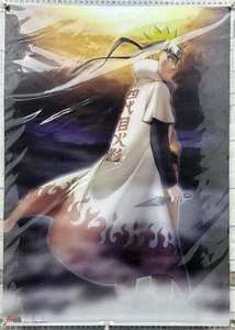 Naruto Shippuden, Minato Namikaze 4. Hokage A2 Kunststoff Poster Pierrot Brandneu versiegelt - Bild 1 von 3
