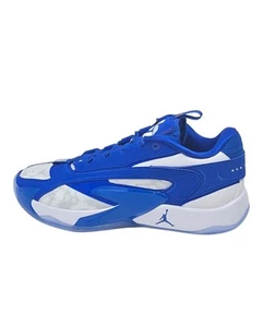 Jordan Luka 2 TB White Royal Blue Basketball Men’s Shoe Size 12 FN7400 140 - Picture 1 of 9