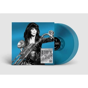 Cher Forever (Sea Blue Translucent Vinyl) (Vinyl) - Picture 1 of 1
