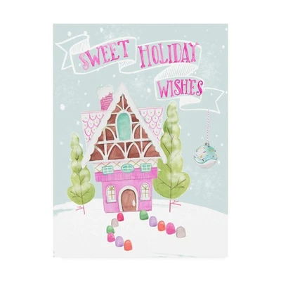 , 24x32 Candy Christmas I by Jennifer Paxton Parker - Image 1 of 3