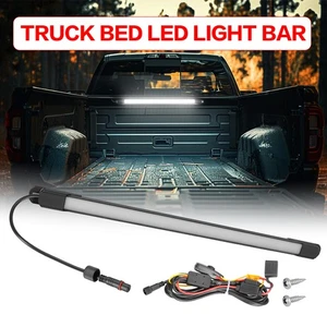 1Pcs 17" 66 LED Truck Bed Lights Bar Strip w/Wire For Ford F150 F250 F350 Raptor - Picture 1 of 12