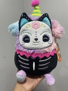 Squishmallows 8” DOTD Jana & Yekaterina Bigfoot Custom - Photo 1/3