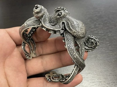 Brazalete pulpo grande Kabana de ley 186 g Foto 1 de 4