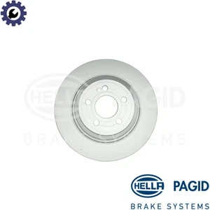 2x BRAKE DISC 8DD 355 132-311 FOR MERCEDES-BENZ GLE OM 656.929 2.9L 6cyl GLE - Picture 1 of 11