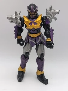 Bandai Power Rangers Mystic Force Koragg Knight Wolf Purple 6" Figur - Bild 1 von 3