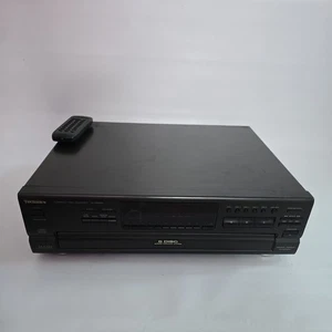 Vintage Technics SL-PD888 Compact Disc Changer with remote - Picture 1 of 4