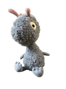Jellycat Bimmie JubJub Soft Plush Toy Retired Rare Hard to Find Lavender Alien - Picture 1 of 4