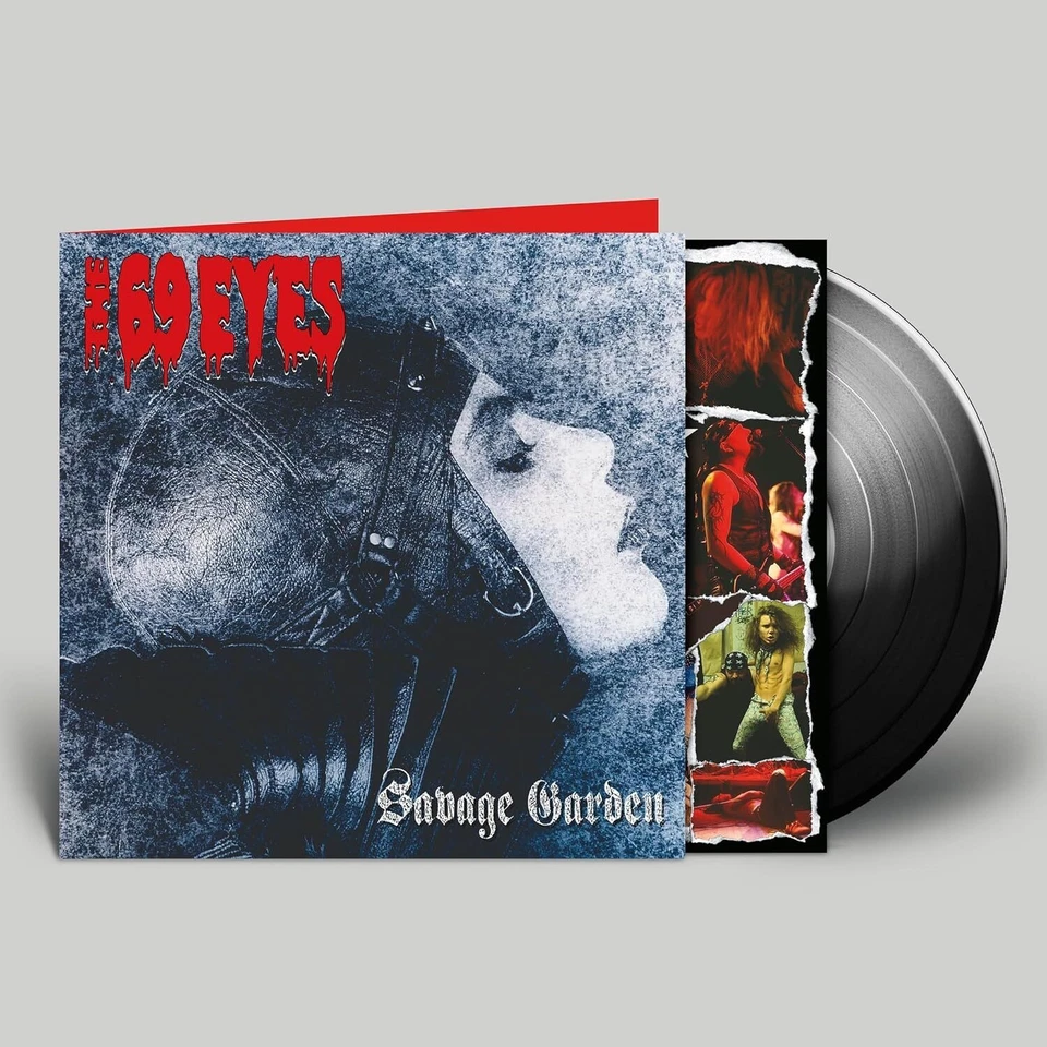 The 69 Eyes Savage Garden (Vinyl) 12" Album Foto 1 de 1