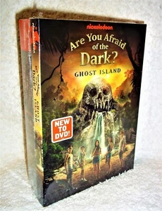Are You Afraid of The Dark? All 3 New Seasons (DVD, 2023) NEW children horror - Picture 1 of 7